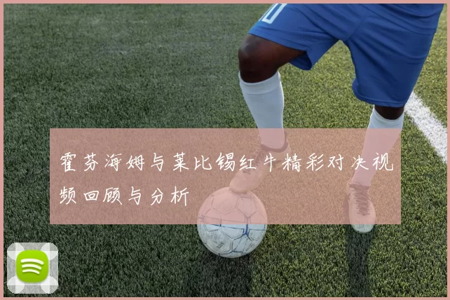 霍芬海姆与莱比锡红牛精彩对决视频回顾与分析