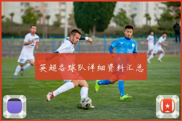 英超各球队详细资料汇总