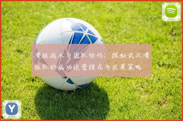 滑板战术与团队协作：探秘武汉滑板队的成功运营模式与发展策略
