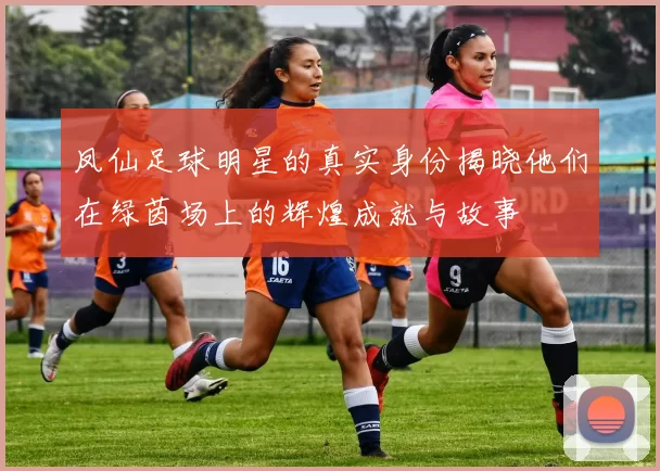 凤仙足球明星的真实身份揭晓他们在绿茵场上的辉煌成就与故事