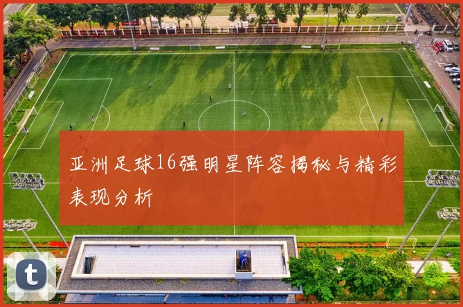 亚洲足球16强明星阵容揭秘与精彩表现分析