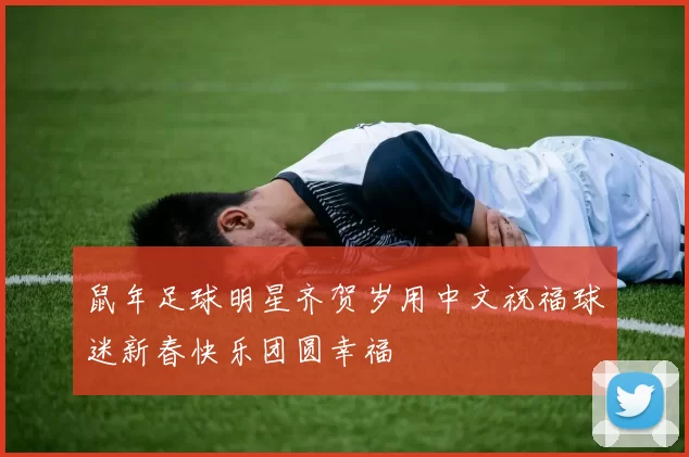 鼠年足球明星齐贺岁用中文祝福球迷新春快乐团圆幸福