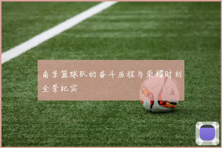 南京篮球队的奋斗历程与荣耀时刻全景纪实