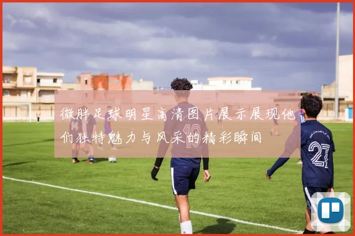 微胖足球明星高清图片展示展现他们独特魅力与风采的精彩瞬间